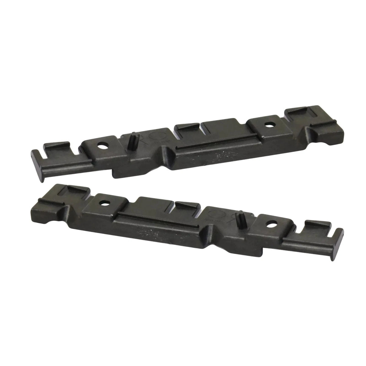 Bumper Bracket Set for Fiat 500 (2012–2015) Front Driver & Passenger Side