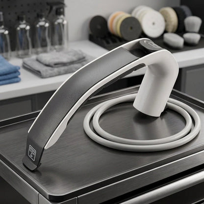 35mm Vacuum Nozzle for Karcher (Efficient Vehicle Cleaning)