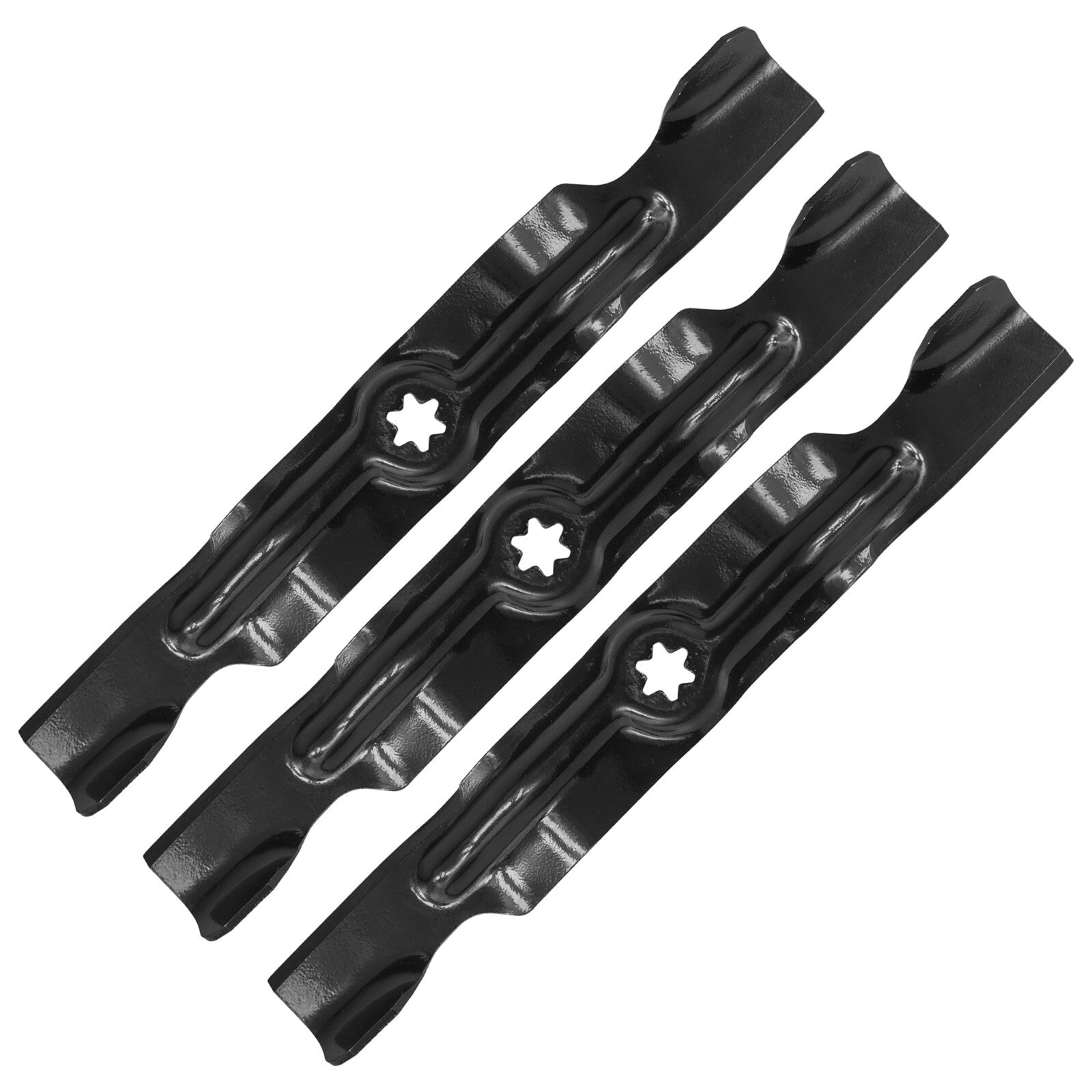 Lawn Mower Blade 50-Inch Replacement for MTD Troy-Bilt Mustang RZT (2005–2008)