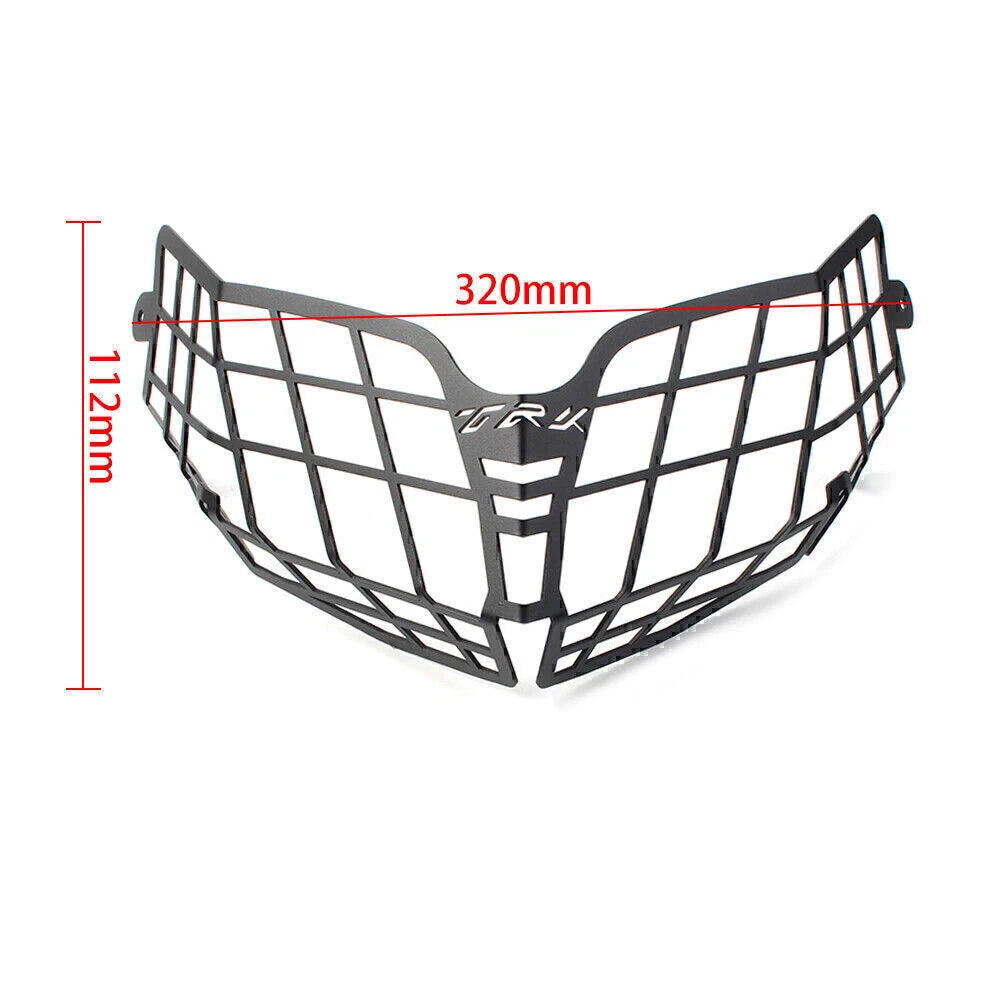 Front Headlight Grille Guard Cover for Benelli TRK502 (2016–2023)