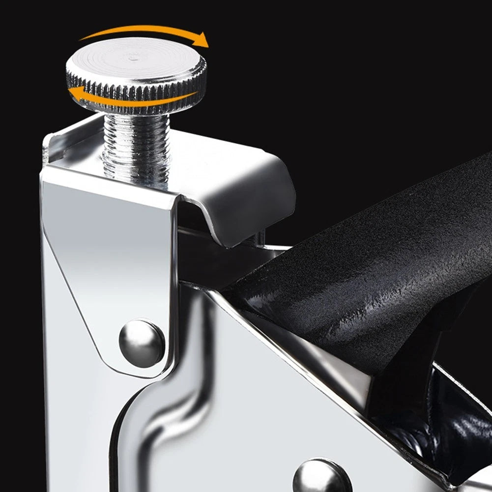 Ergonomic Manual Nailer for Woodworking Applications
