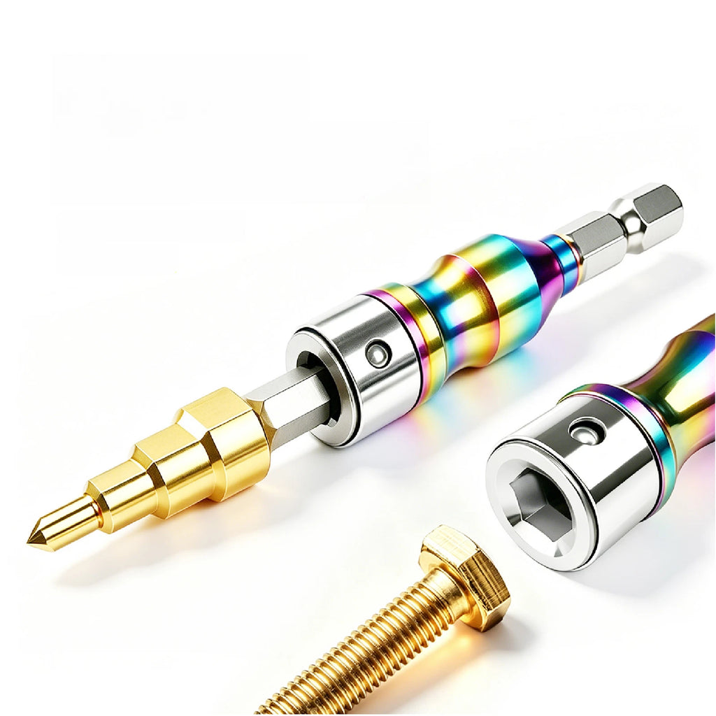Ball Socket Adapter for High Torque Applications