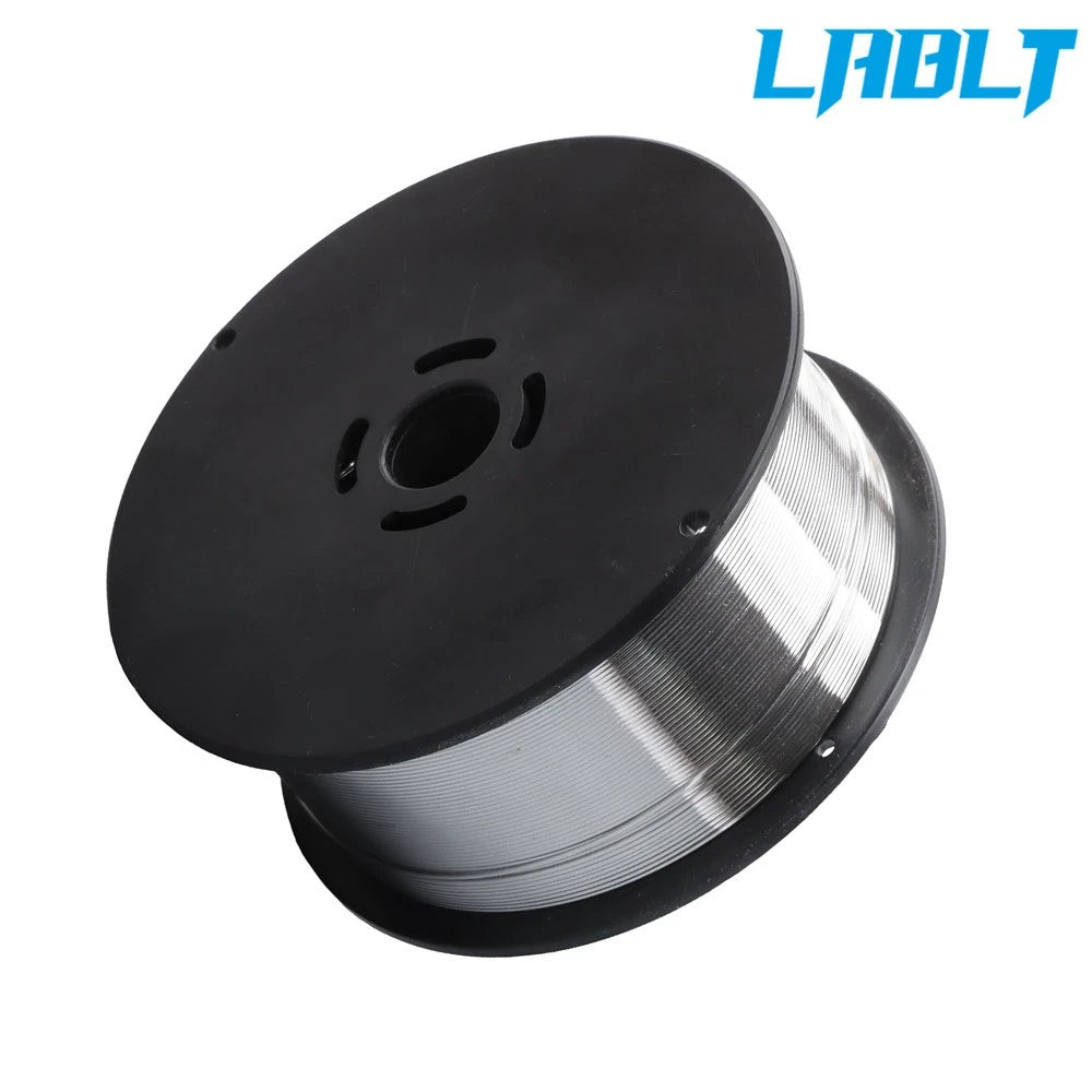 Welding Wire ER5356 0.035" 1 Roll 1 lb Low Splatter Aluminum
