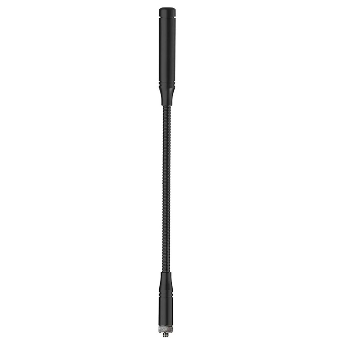 Gooseneck Tactical Antenna for BaoFeng UV-5R (VHF UHF)