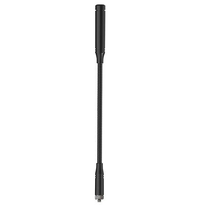 Gooseneck Tactical Antenna for BaoFeng UV-5R (VHF UHF)