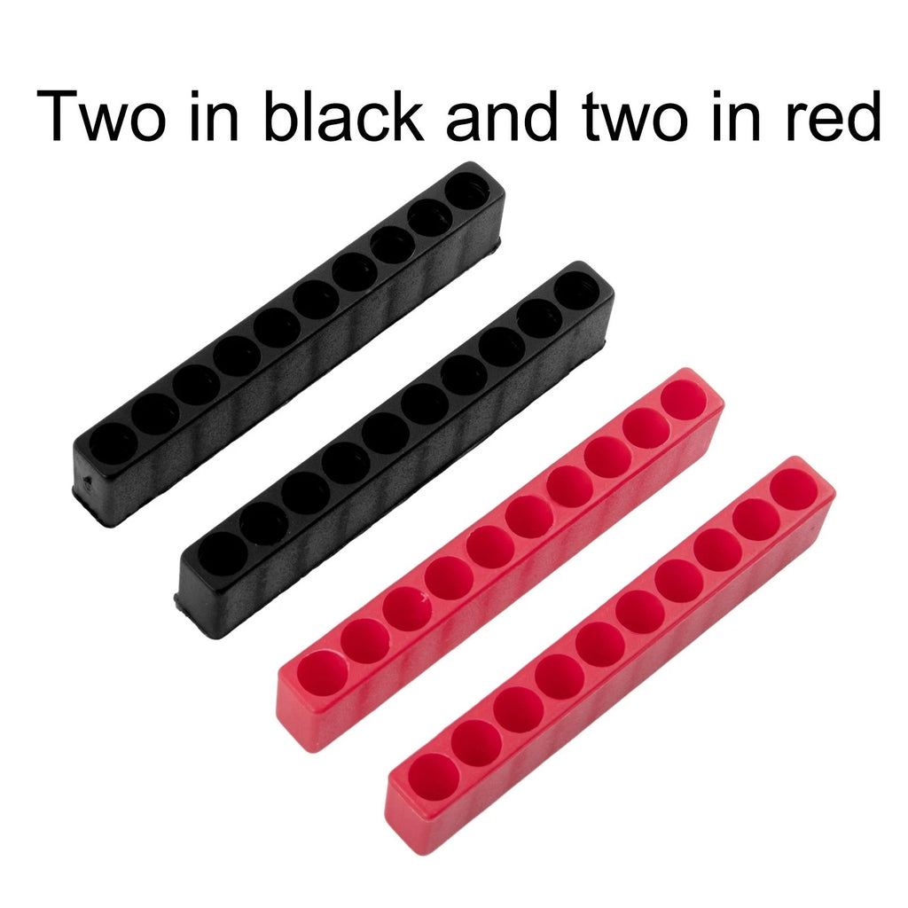 Screwdriver Storage for (1/4 Inch Hex)
