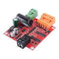 DC Motor Controller 15A for PWM 12V 24V 36V (0.1-100%)
