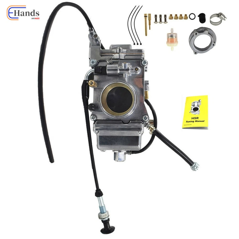 HSR48 Carburetor for Harley Davidson (42-6265)