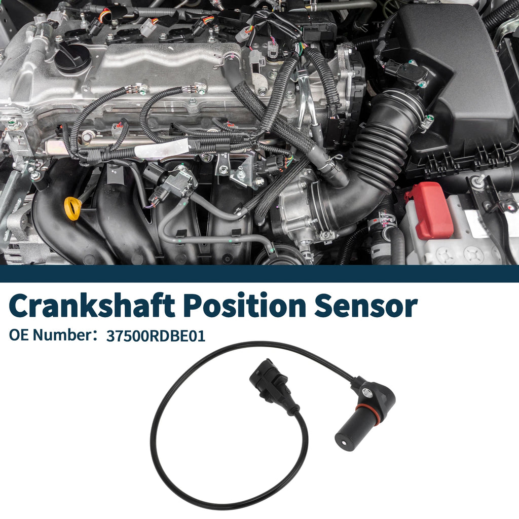 Crankshaft Position Sensor OEM for HONDA CR-V 2.2 CTDi (2005–2006)