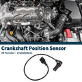 Crankshaft Position Sensor OEM for HONDA CR-V 2.2 CTDi (2005–2006)
