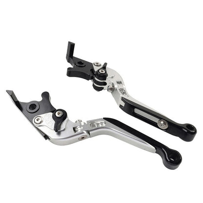 Folding Extendable Brake Clutch Levers for Honda Forza 125 250 300 (2010–2020)