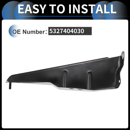 1 Pc Left Front Bumper Support Bracket No. 5327404030 for Toyota Tacoma (2011–2016)