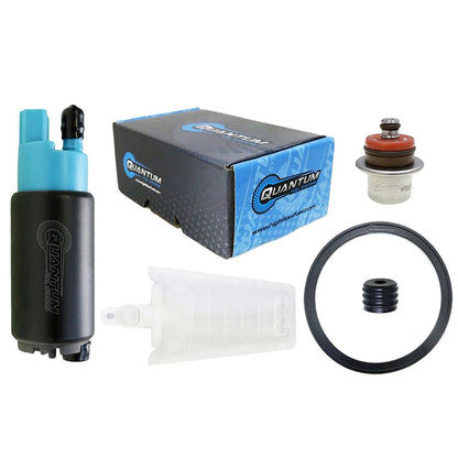 QFS Fuel Pump + Regulator + Tank Seal for Can-Am Commander Maverick (2011–2019)