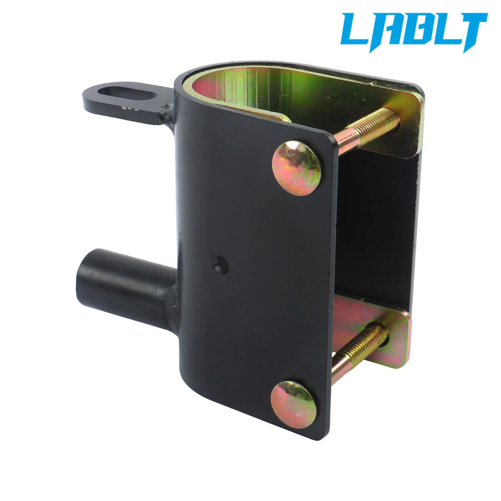 2X Farm Gate Latch for Metal Gate 2"–2 3/4" Post W/Mounting Screw