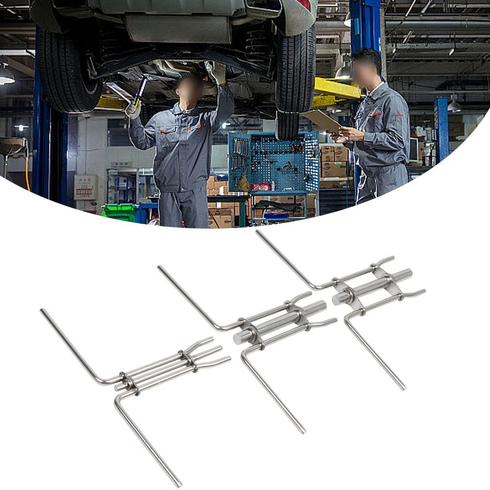 Hydraulic Cylinder Tool Multiple Size Options Stainless Steel Material