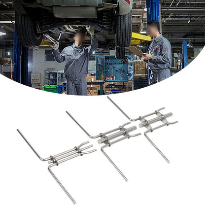 Hydraulic Cylinder Tool Multiple Size Options Stainless Steel Material