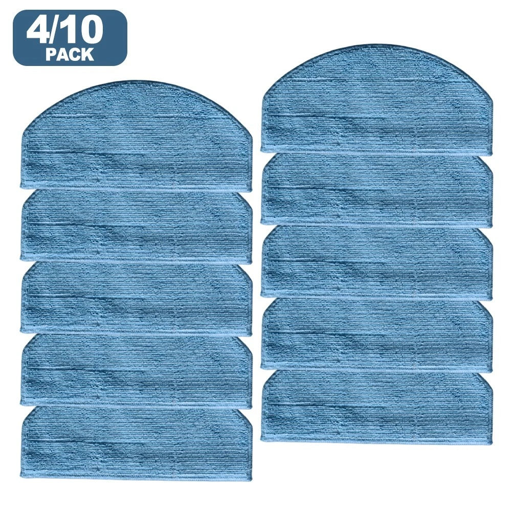 Replacement Mop Cloth for uninell UR1 Robot Vacuum Cleaner
