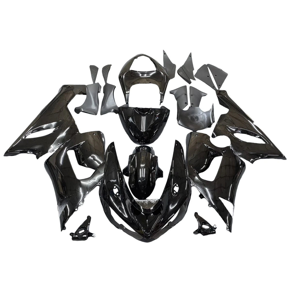 Injection Fairing Kit for Kawasaki ZX6R 636 (2005–2006)