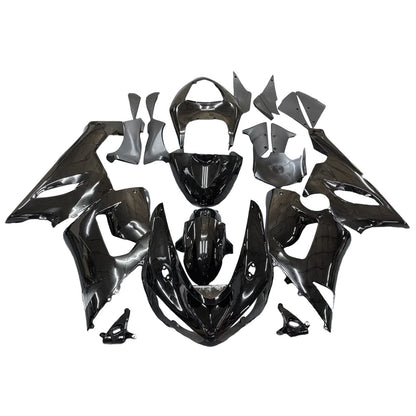Injection Fairing Kit for Kawasaki ZX6R 636 (2005–2006)