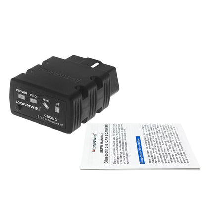 OBD Mini Car Code Reader for KONNWEI KW902 (UK)