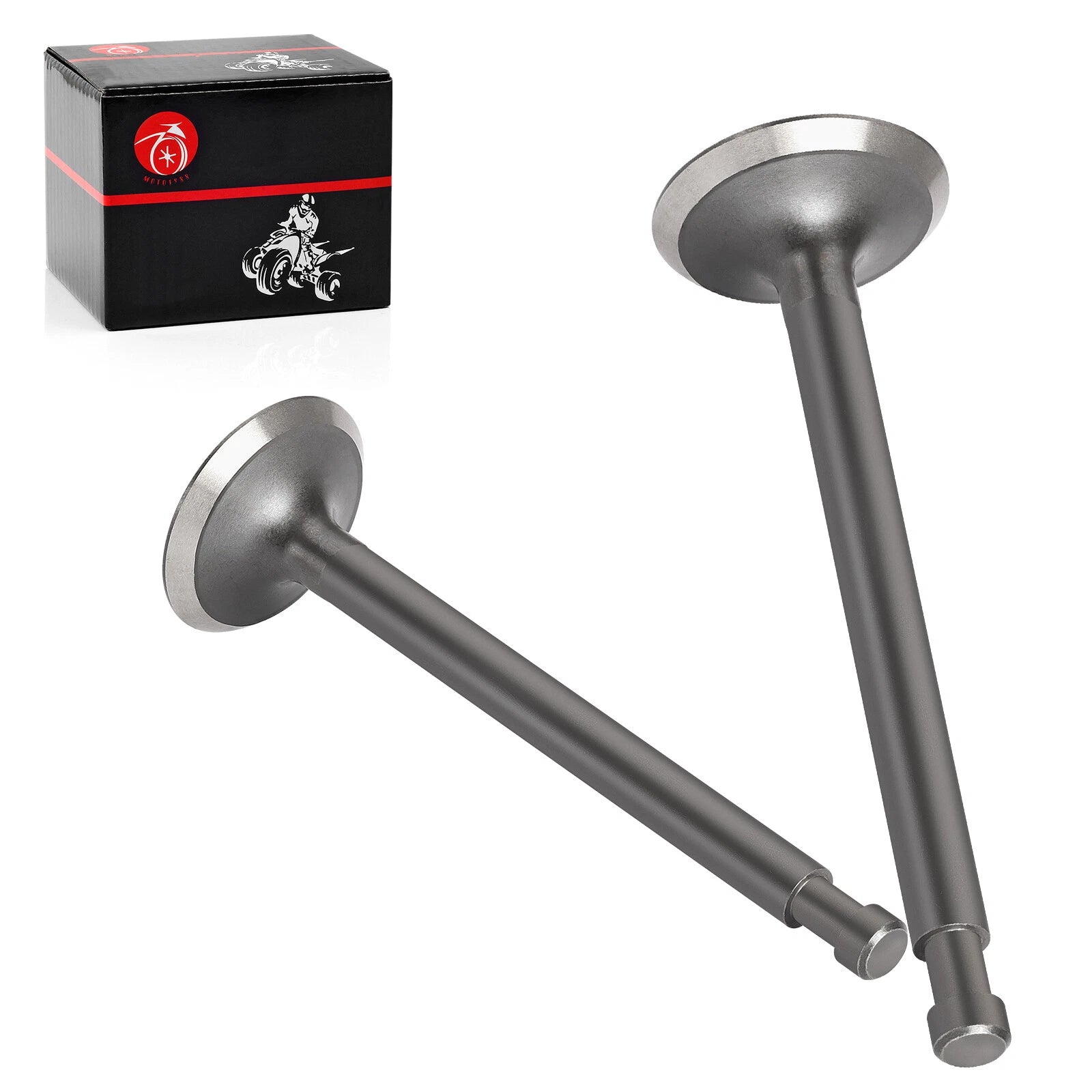 Exhaust & Intake Valve for Club Car Golf Cart 341cc (1984–1991)