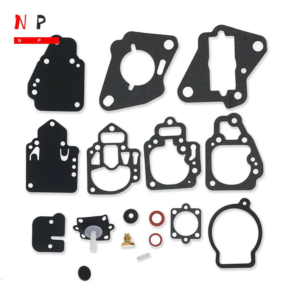 Carburetor Rebuild Kit for Mercury Mariner Outboard (6-25 HP)