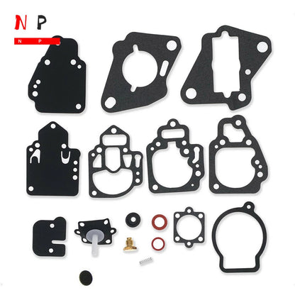 Carburetor Rebuild Kit for Mercury Mariner Outboard (6-25 HP)