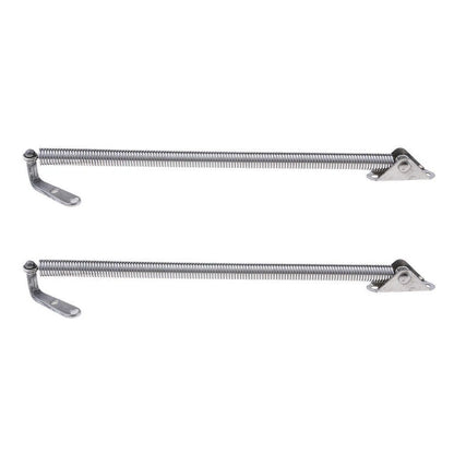 Boat Deck Hatch Support Spring Retaining Cable for Marine Use
