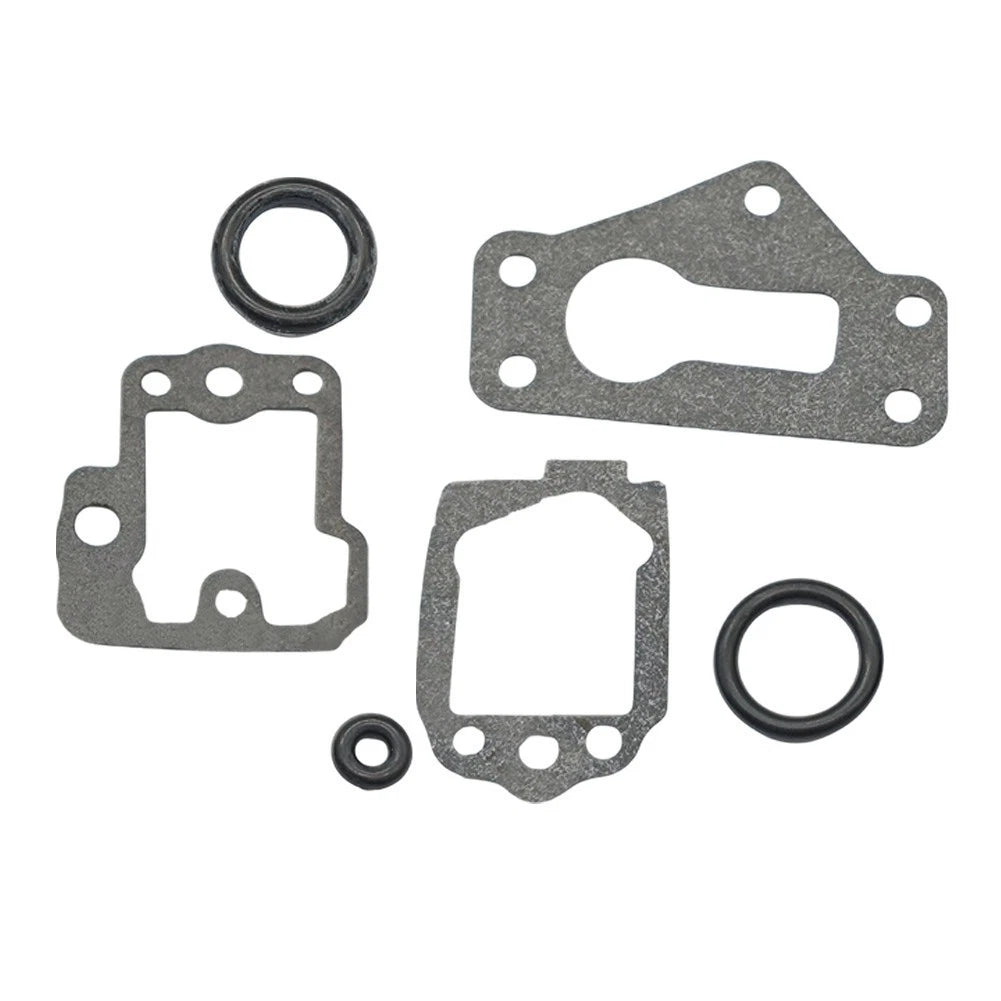 6 Piece Engine Seal Kit for TK Carburettor Replacement (301)