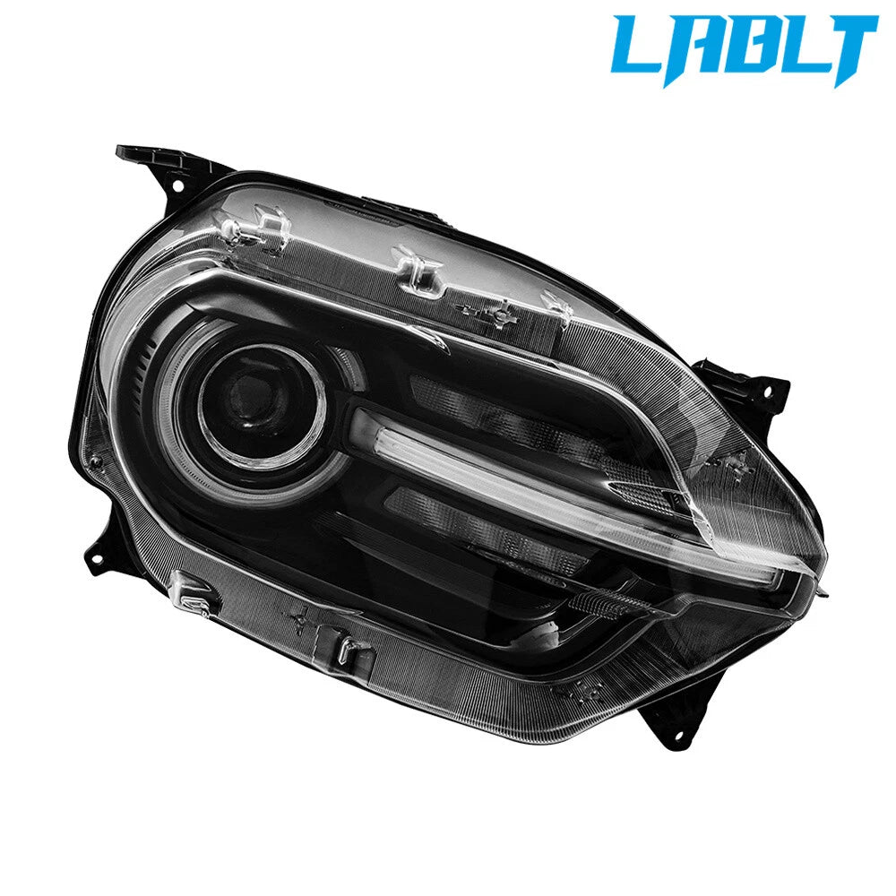 LABLT Right Headlight w/LED for Ford Bronco Sport (2021–2024)