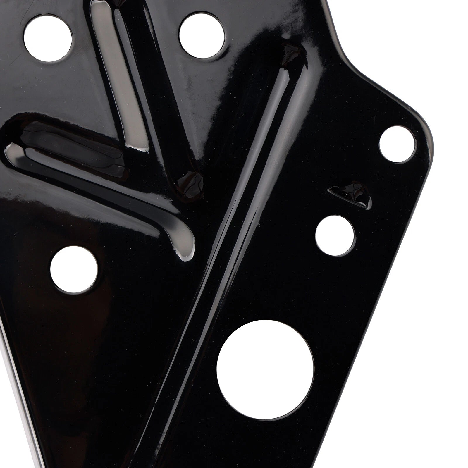 Set of 2 Head Mount Brackets for Harley Touring Street Glide (2014–2023) 57000169 57000170