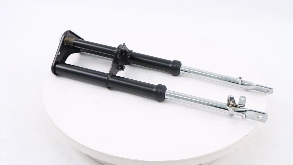 Complete Front Forks Shock Suspension for Honda CRF50F XR50 (2004–2014)