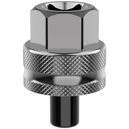 9T Cassette Socket Tool for Shimano CS-M9200, CS-M8200 Hubs