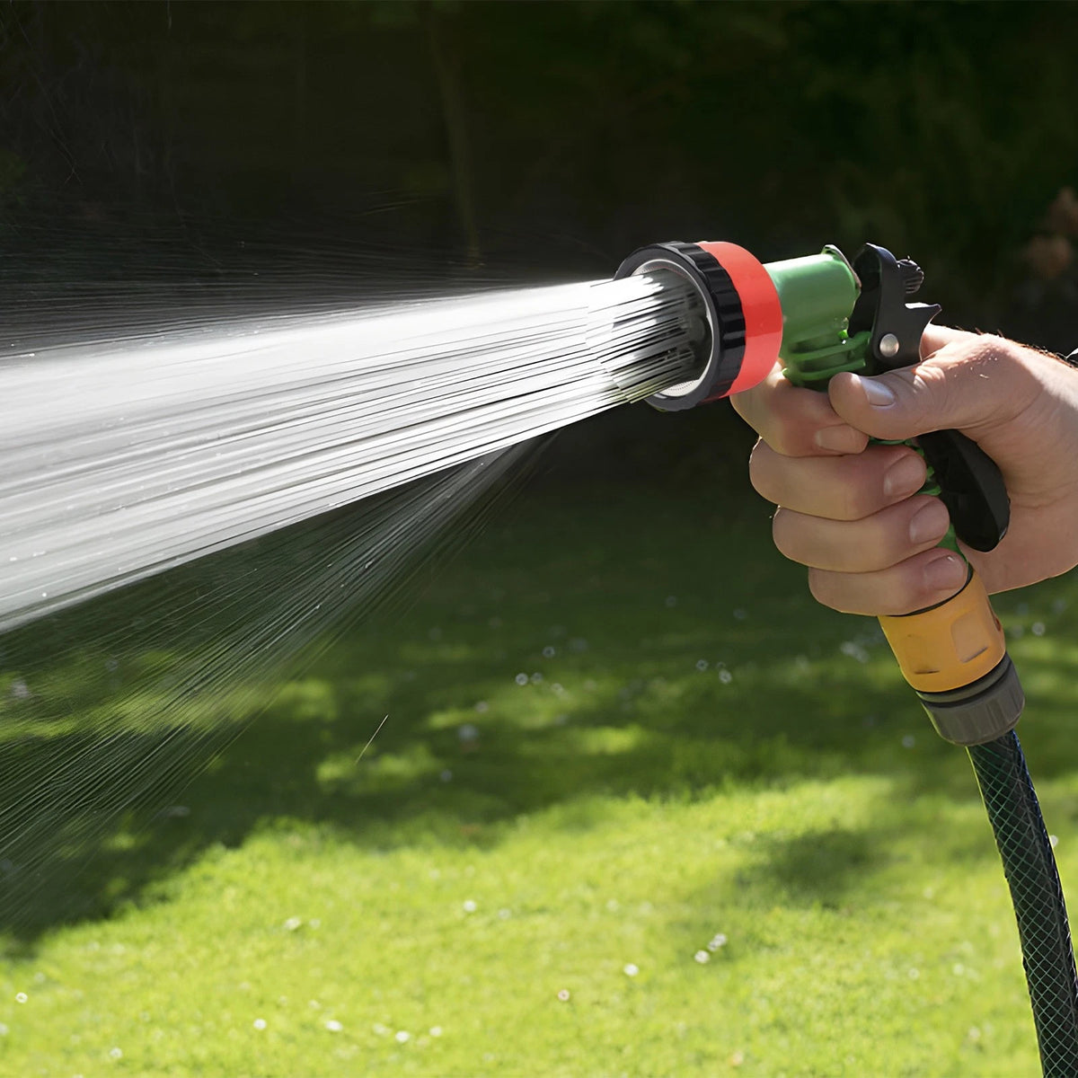 Flower Watering Nozzles for Multiple Applications