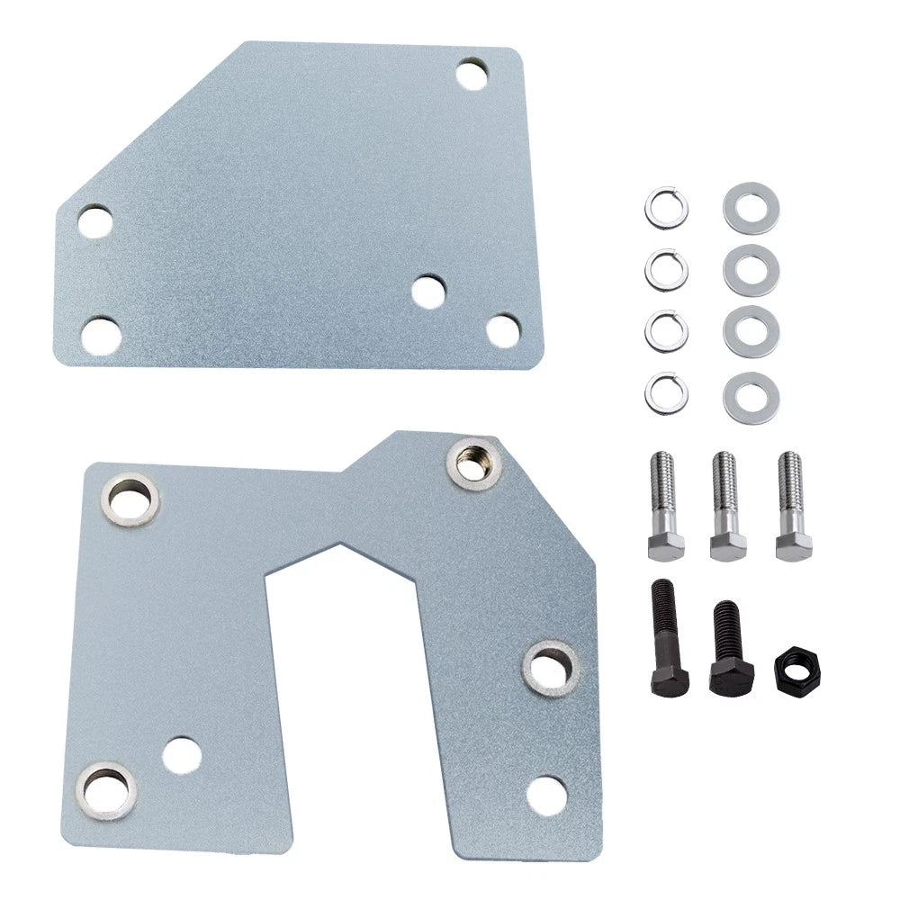 Bracket Kit for Chevy C10 Pickup GMC Truck (1960–1966) Power Steering Conversion
