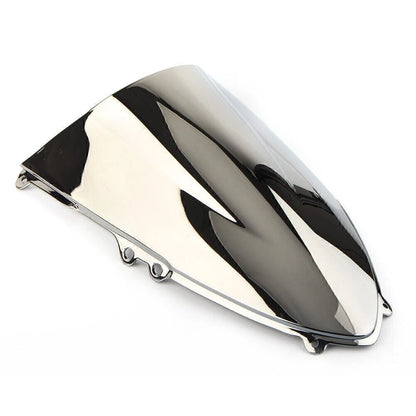 Windshield Wind Screen for Ducati Panigale 899/1199/1199R/1199S (2011–2017) Silver
