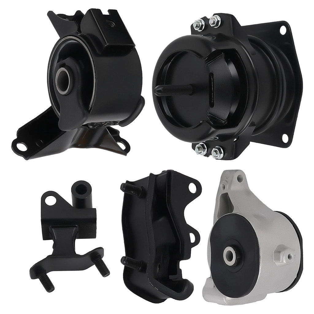 5pcs Engine Motor & Trans Mount for Honda Pilot 3.5L V6 (2003–2005) A4533