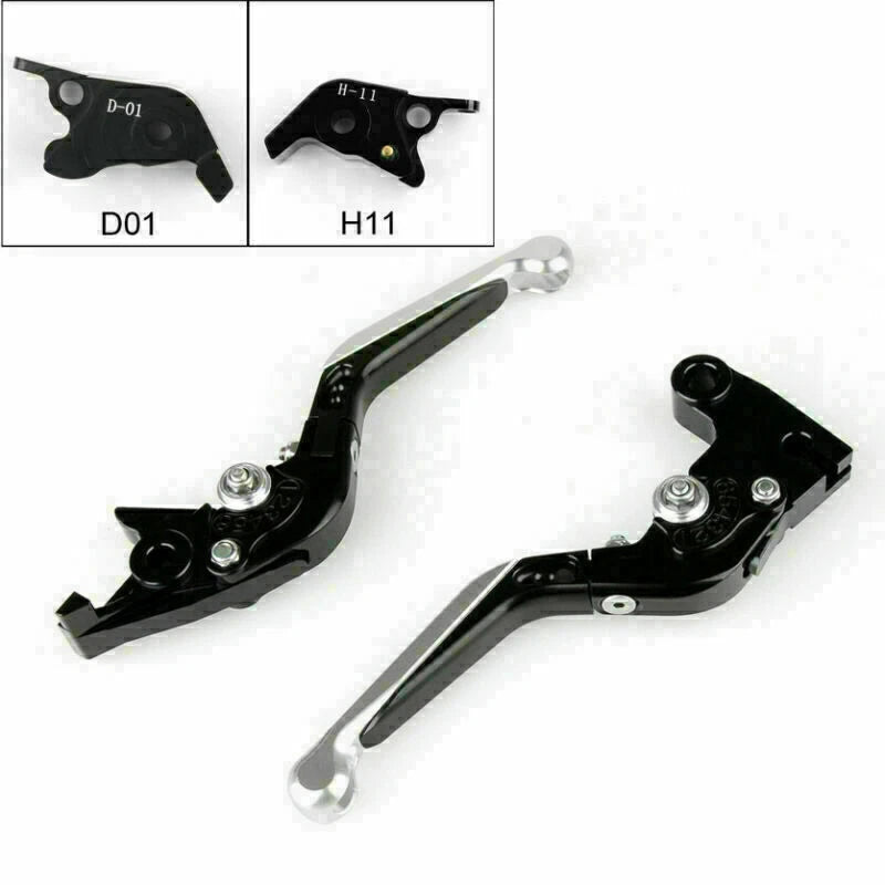 Adjustable Folding Brake Clutch Levers for Ducati 1100/EVO SP (T9)