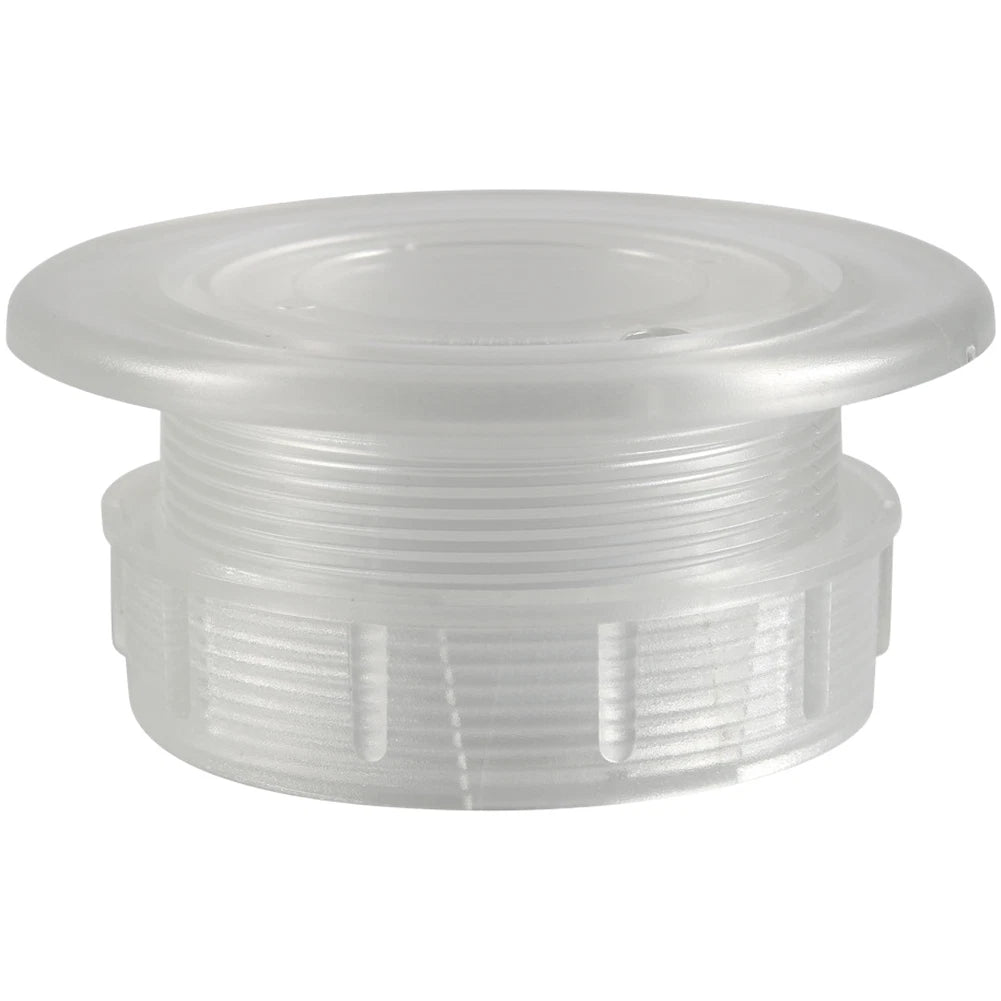 RV Umbrella Hole Insert Cap Set for 42mm Diameter Poles and Glass Tables