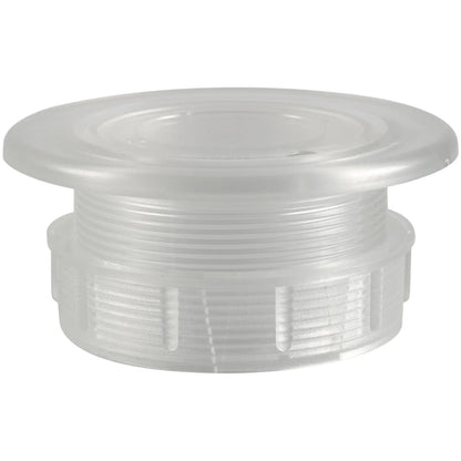 RV Umbrella Hole Insert Cap Set for 42mm Diameter Poles and Glass Tables
