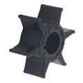 Water Pump Impeller w/ Key for Yamaha Outboard (6H4-44352-02, 90280-03M03-00)