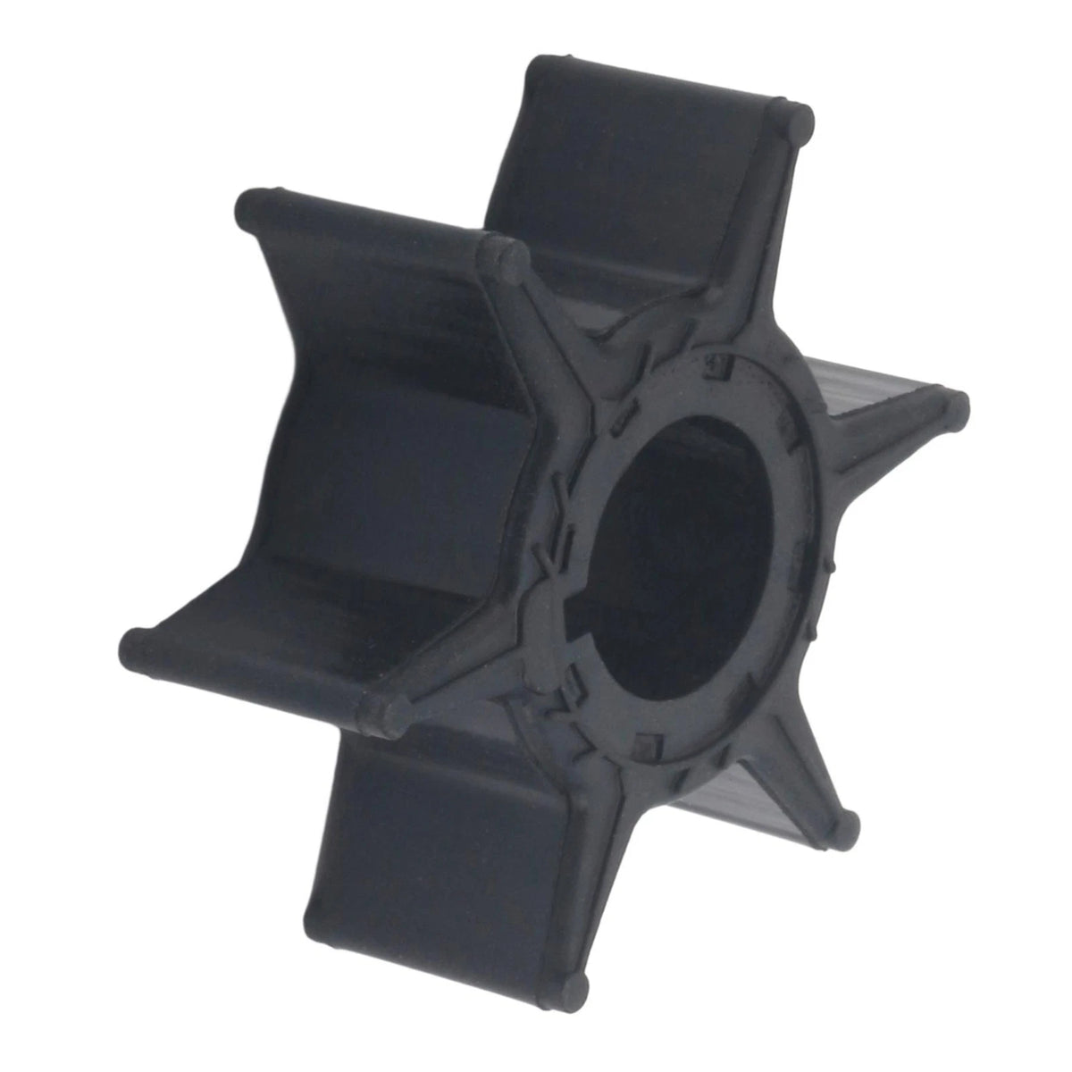 Water Pump Impeller w/ Key for Yamaha Outboard (6H4-44352-02, 90280-03M03-00)