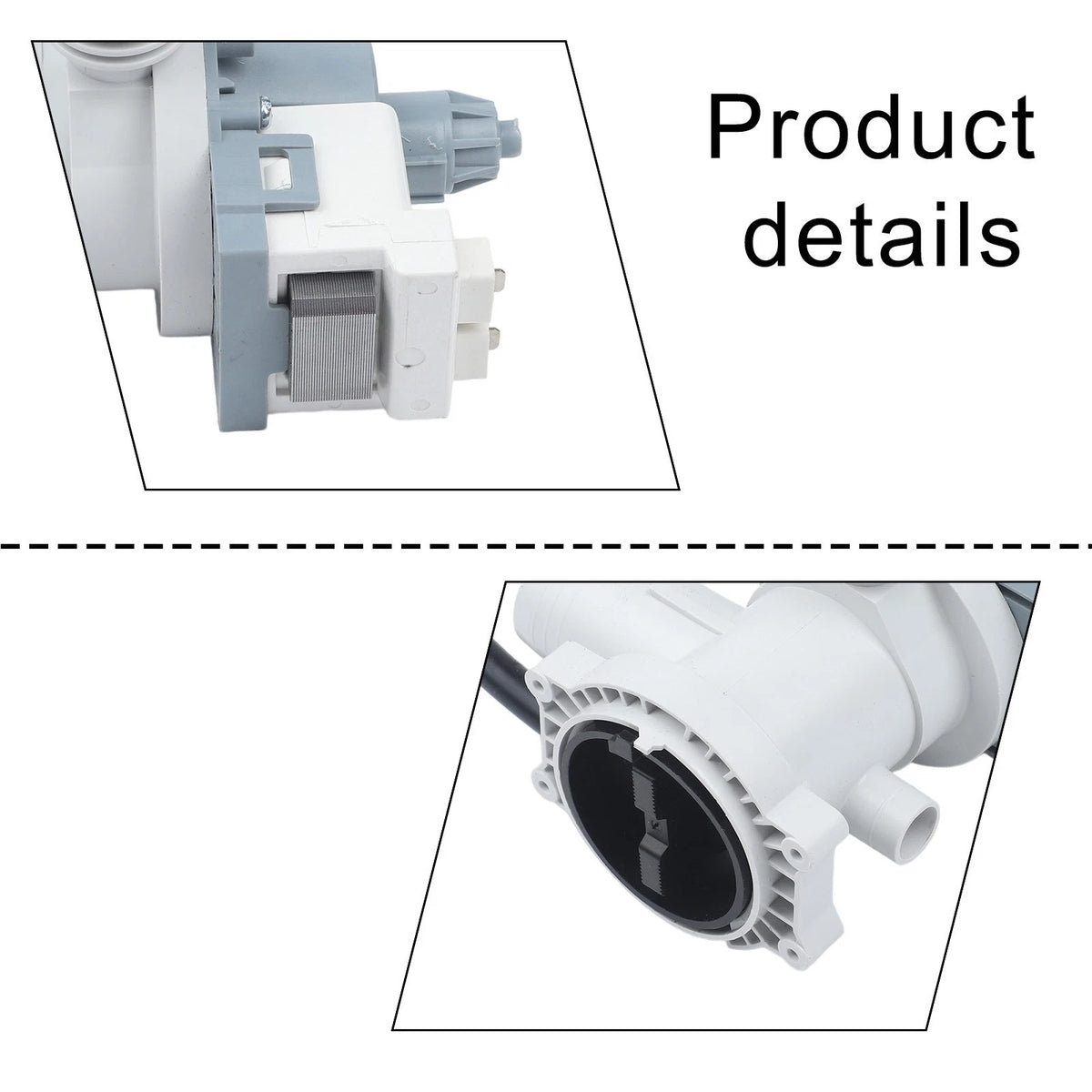 Washing Machine Drain Pump PX-2-35 B30-6A for Efficient Drainage