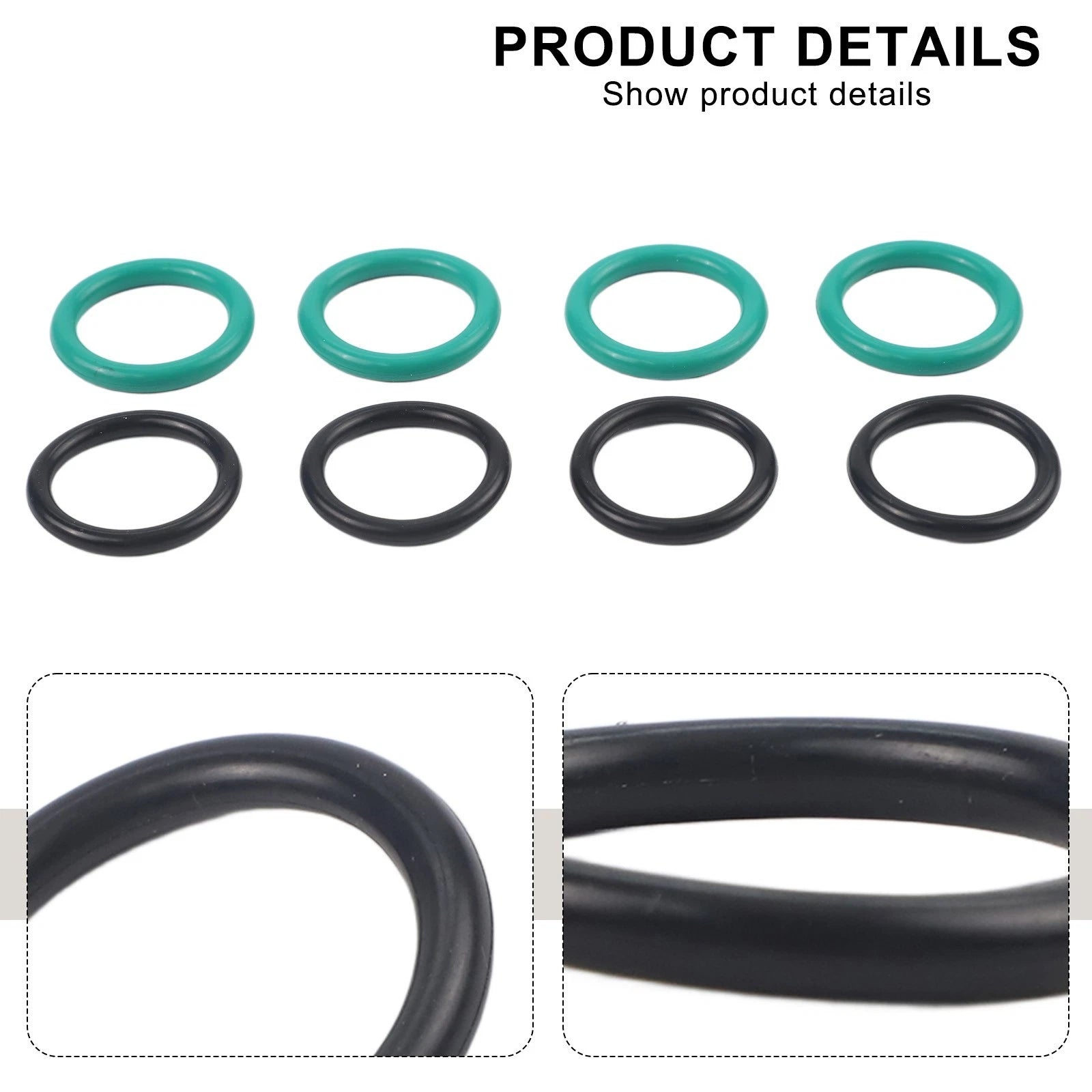 O Ring Seal Set for LS Engine Oil Pickup Pipe (LS1, 4.8, 5.3, 5.7)