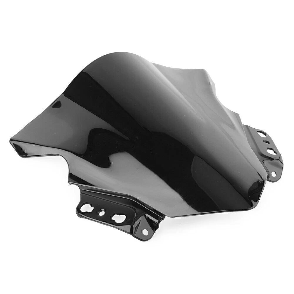 Front Windshield Screen for Kawasaki Ninja 250SL (2014–2017) White