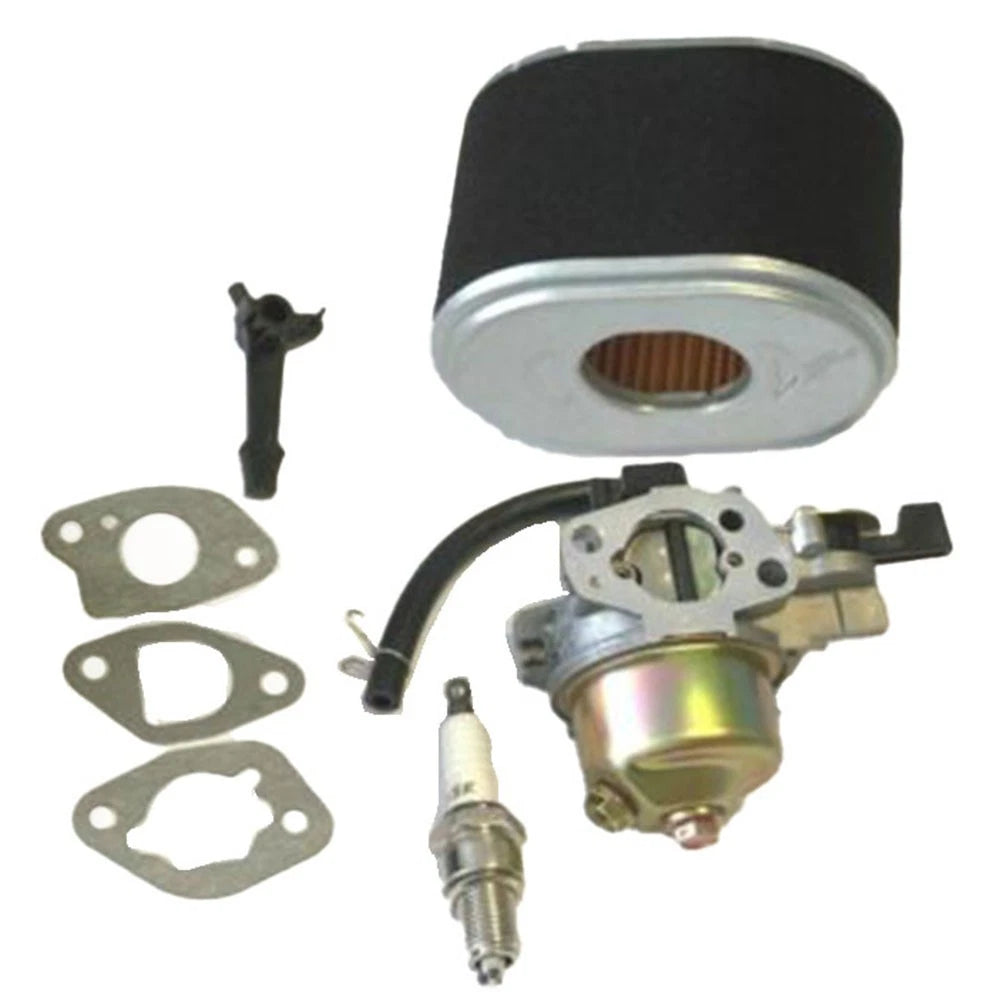 Carburetor and Filter Kit for Honda 5HP 6HP Engine (5-6 HP)