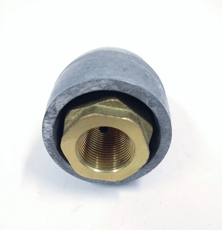 Magnesium Anode Propeller Nut for Martyr CMPN-E