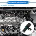 Crankshaft Position Sensor for Mini Cooper S (2002–2008) No. 12141485844