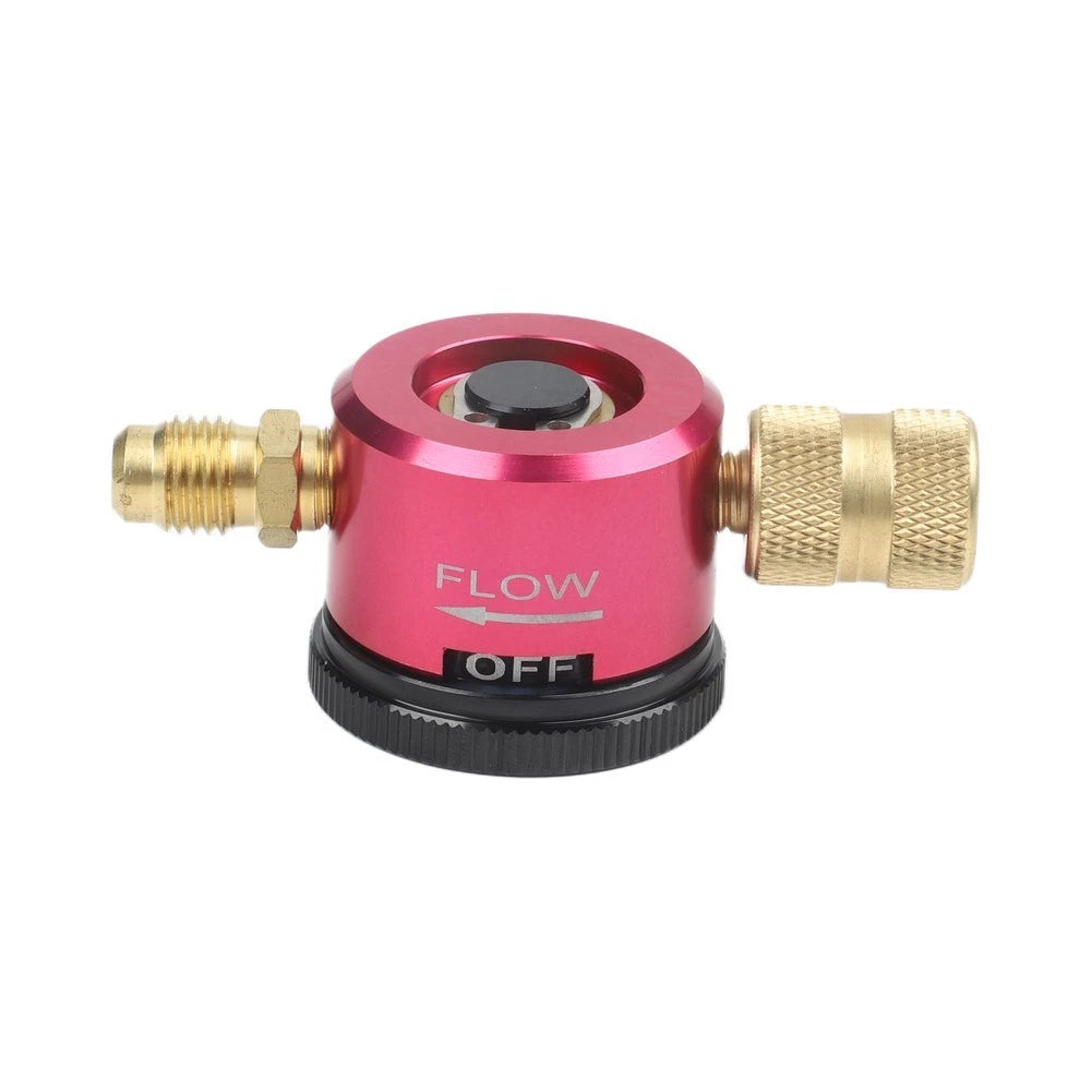 Nitrogen Purge Tool for HVAC Maintenance
