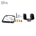Carburetor Repair Rebuild Kit for Kawasaki BN125 Eliminator 125 (2001–2009)